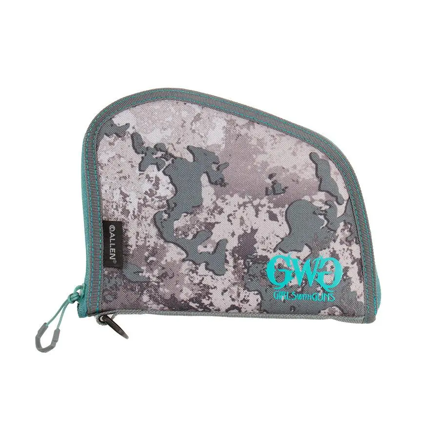 Shade Camo Handgun Case 1