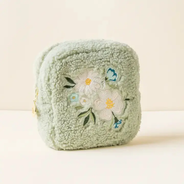 Square Teddy Pouch 1