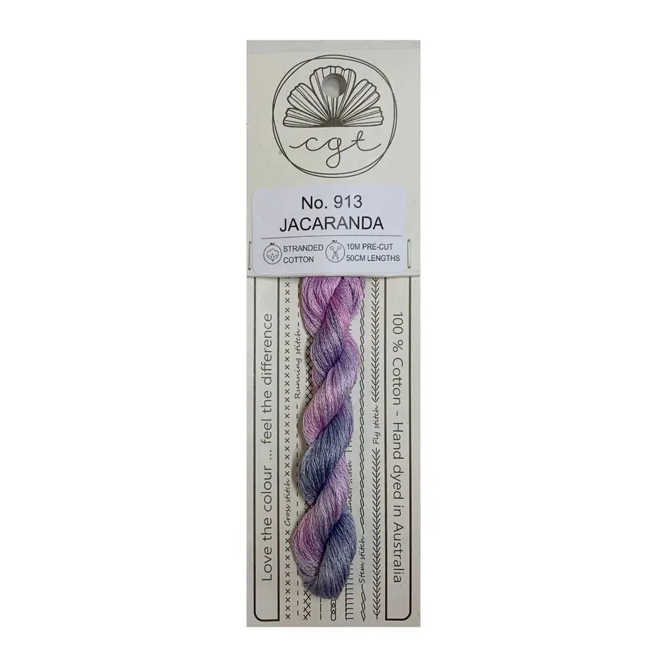 Jacaranda No. 913 1