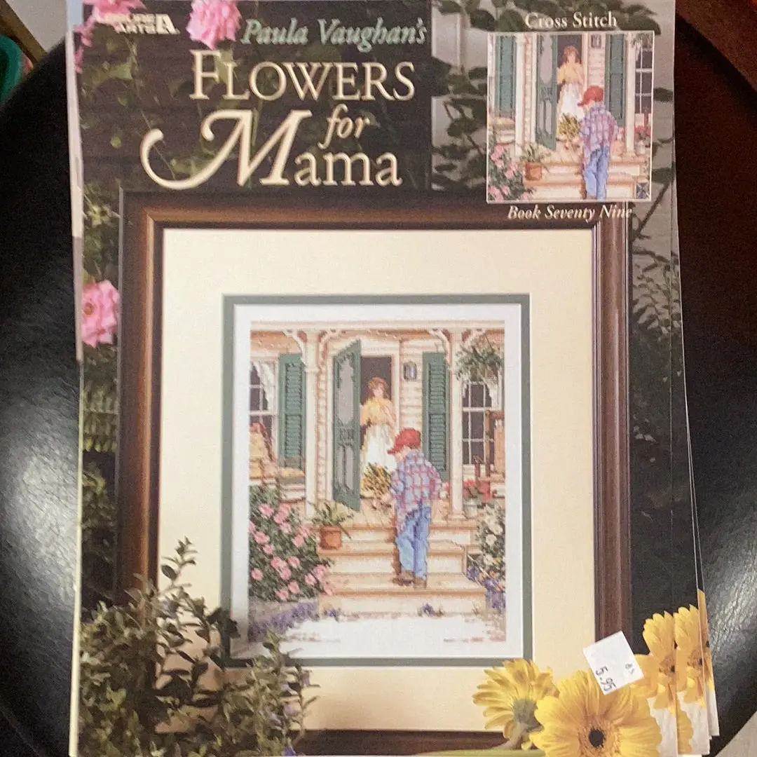 Flowers For Mama 1