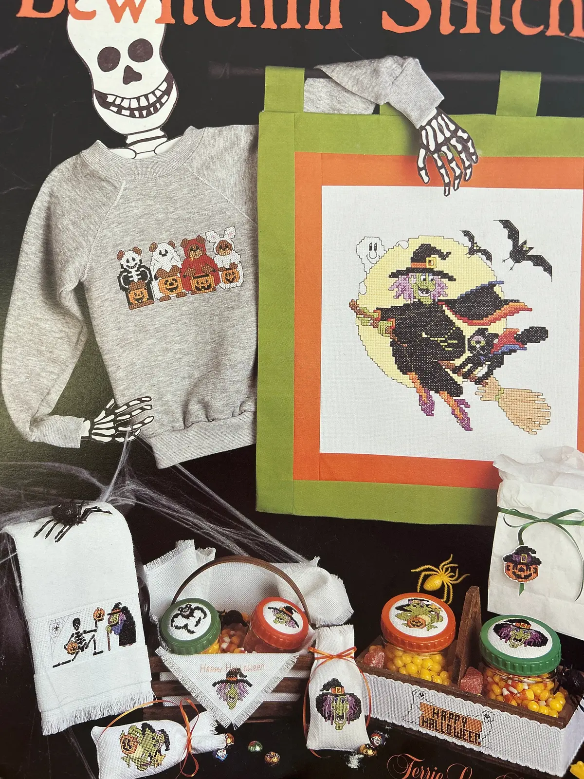 Bewitchin' Stitchin' 1