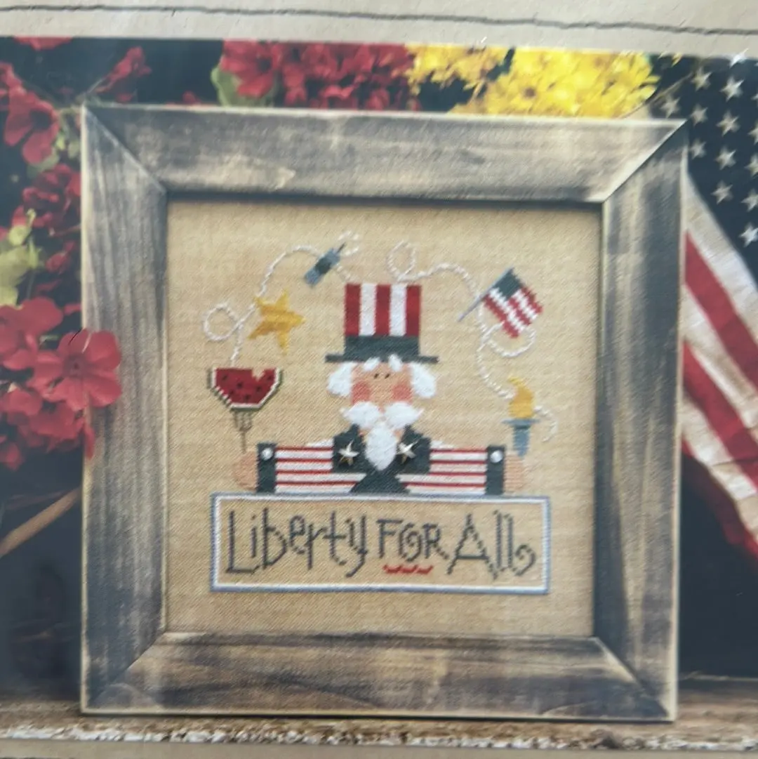 Liberty For All 1