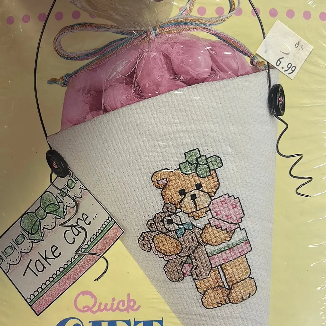 Quick Gift Pockets: Li'l Girl 1