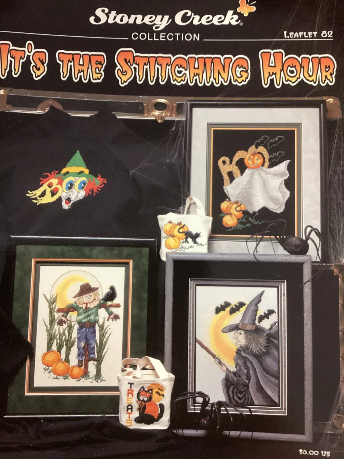 It's The Stitching Hour 1