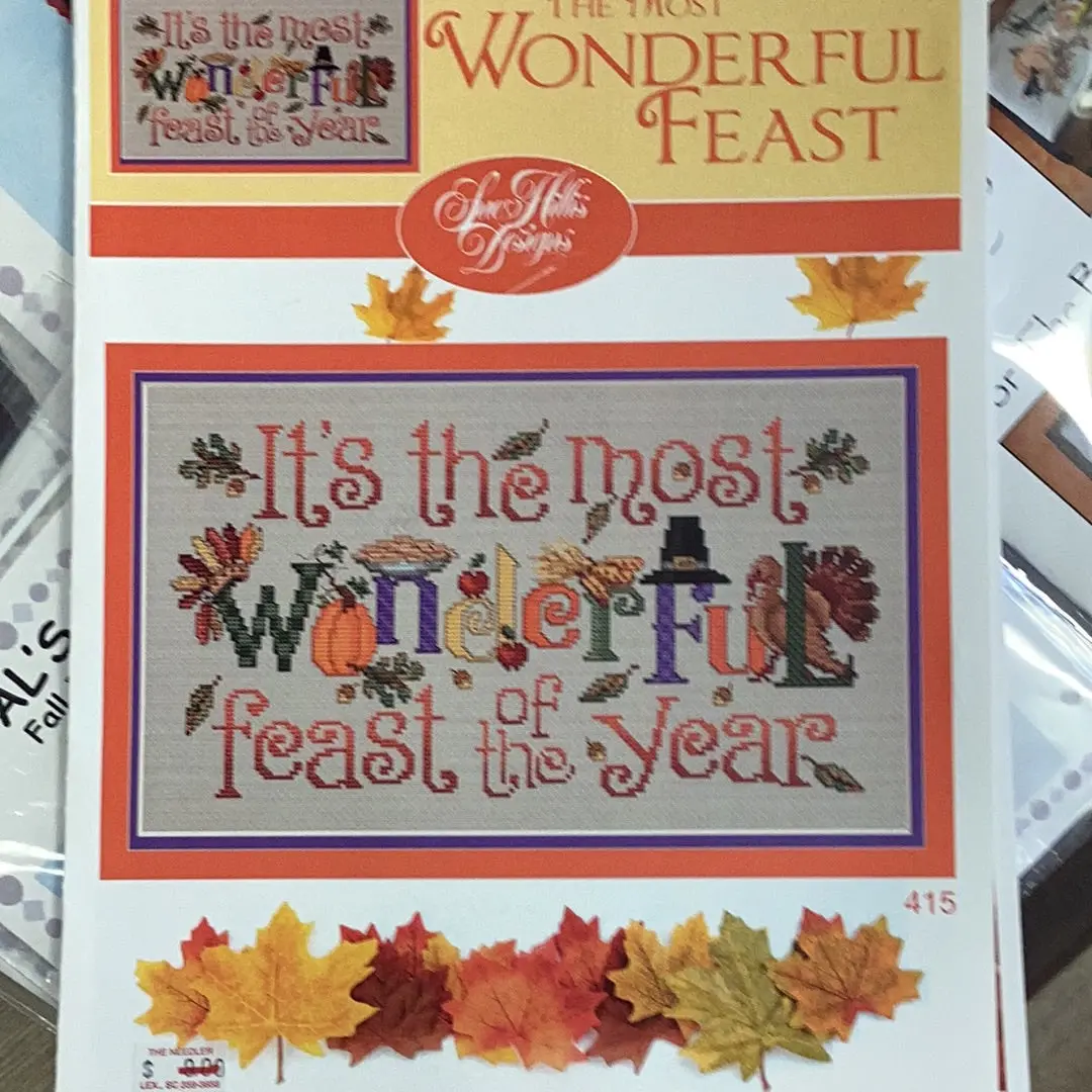 The Most Wonderful Feast 1