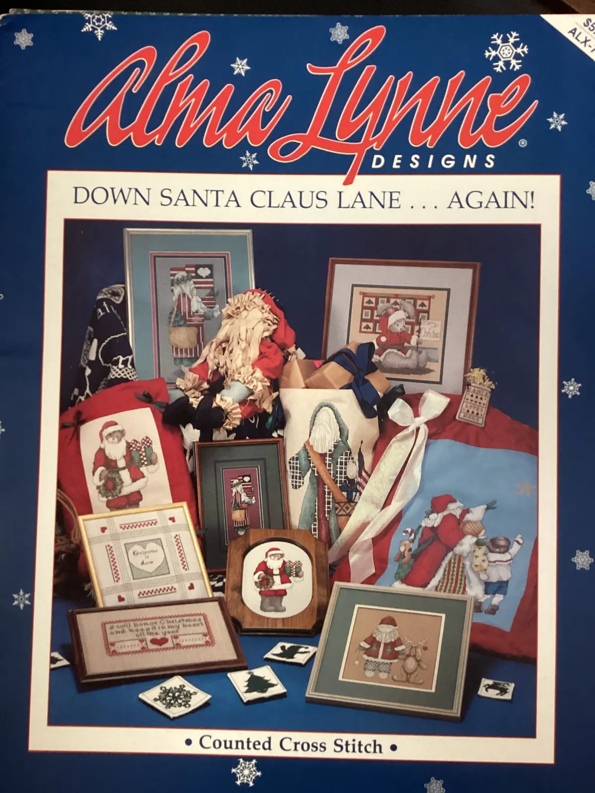 Down Santa Claus Lane ... Again! 1