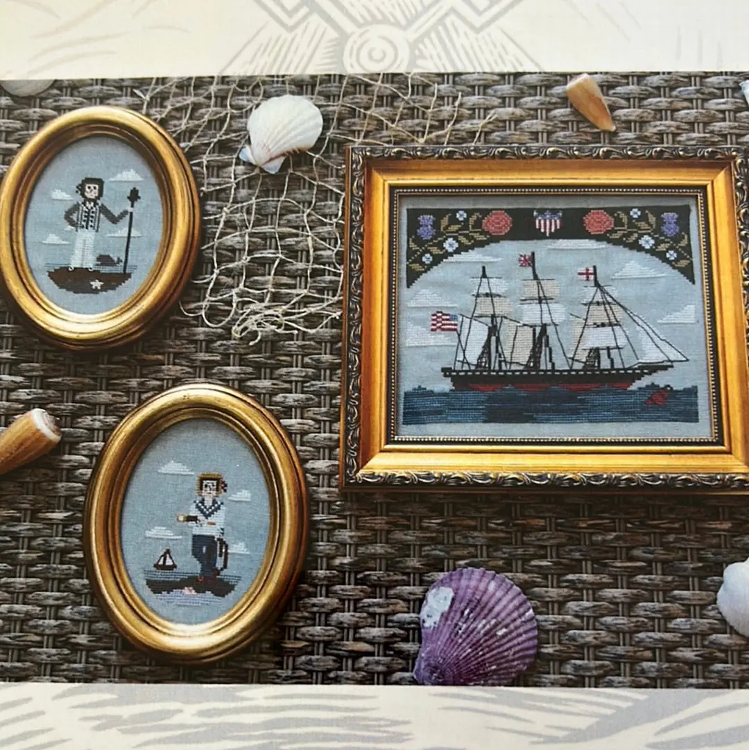 The Neptune And The Sailors 1