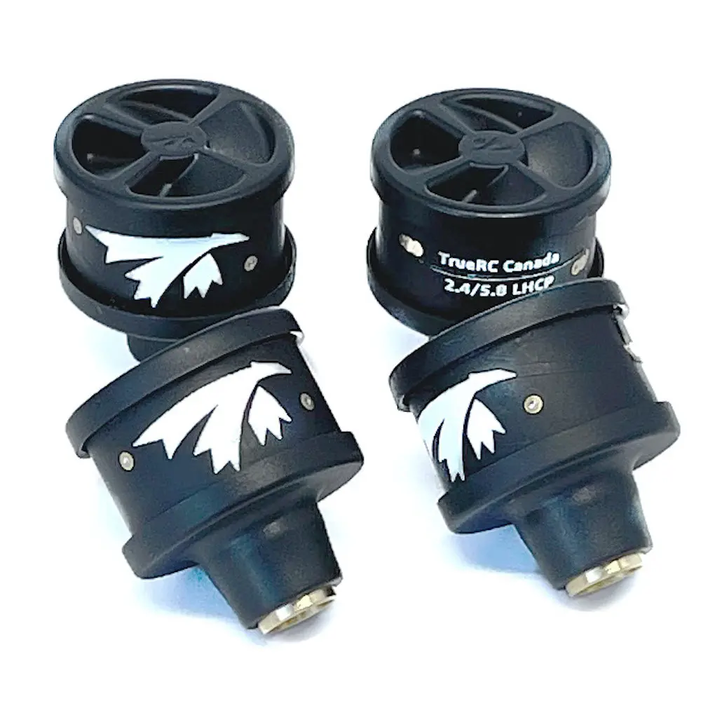 Truerc Duality 2.4/5.8 Stubby Dual Band Antenna For Dji Fpv (4Pcs) 1