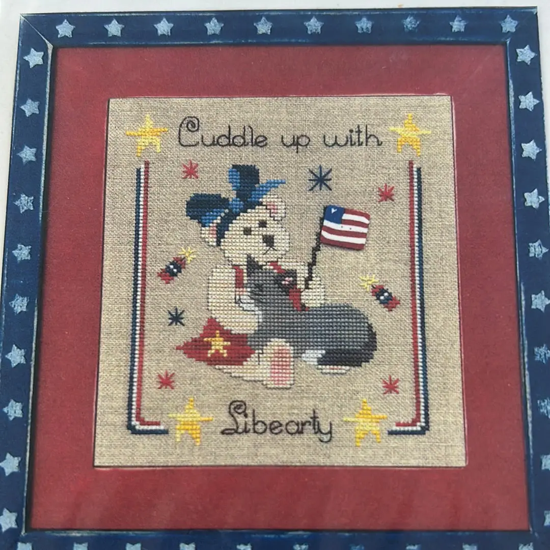 Cuddle Up With Liberty 1