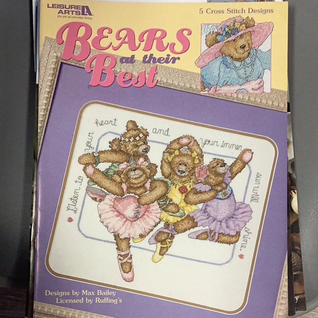 Bears At Their Best 1