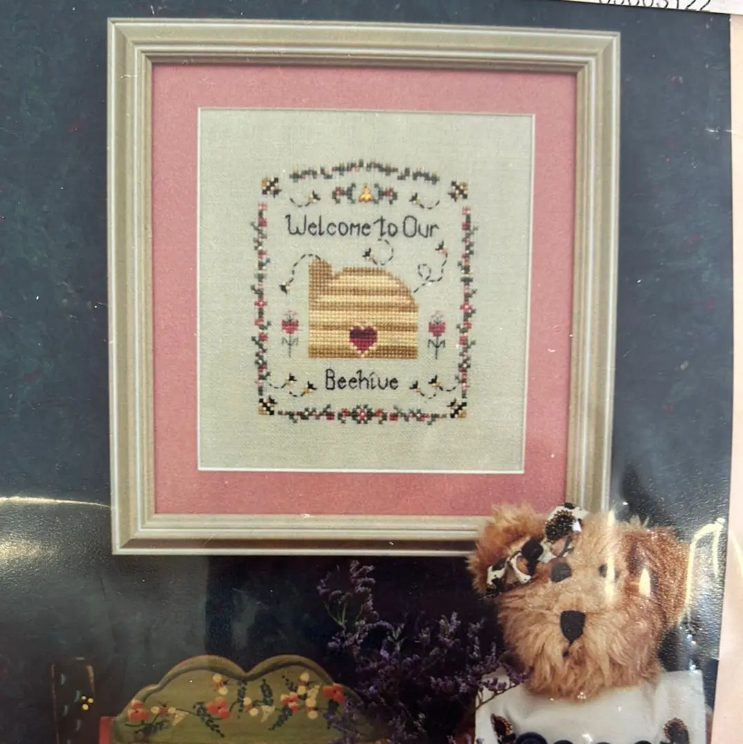 Beehive Welcome 1