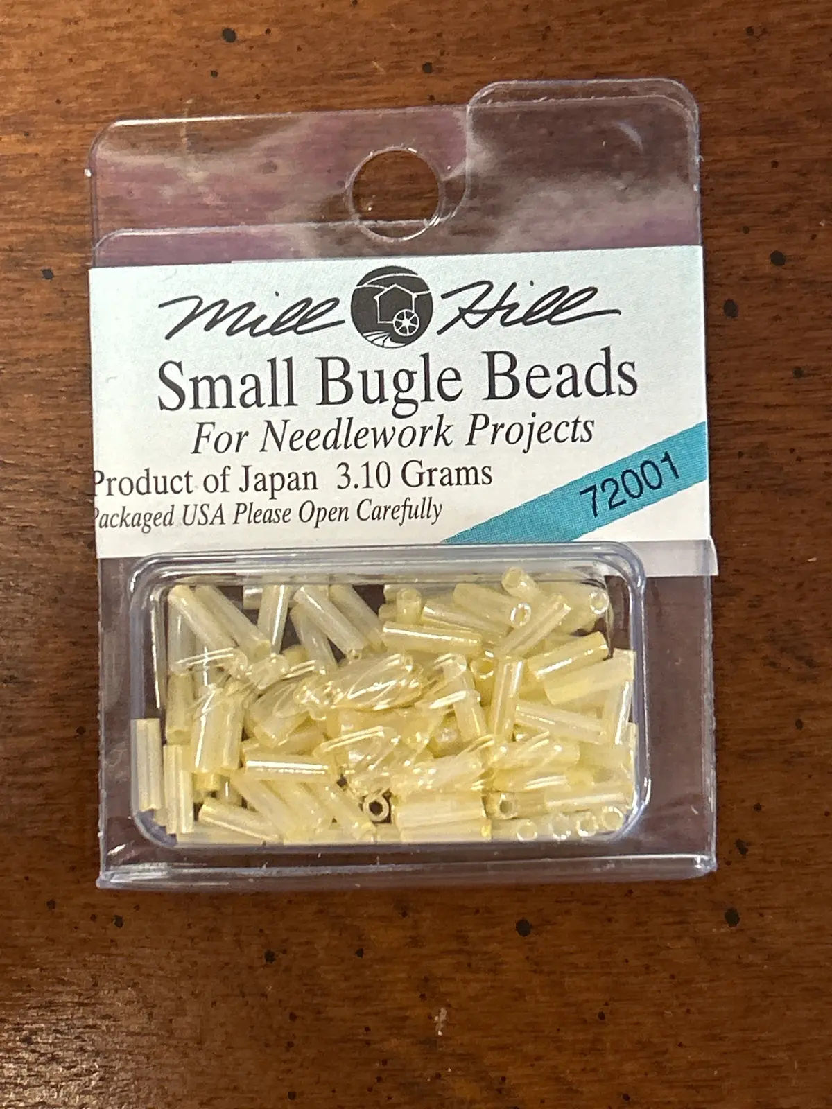 Small Bugle Beads 72001 1