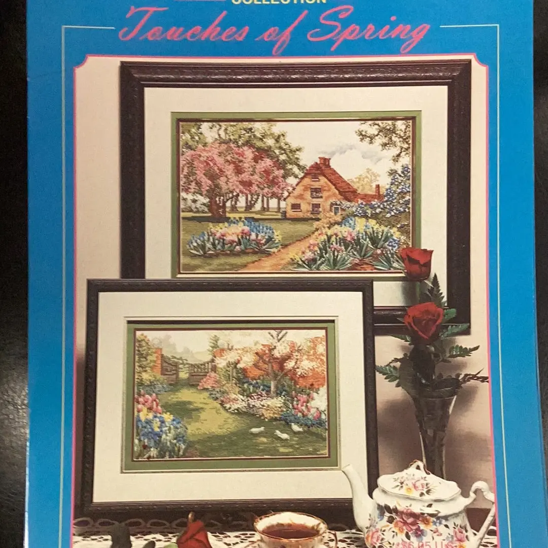 Touches Of Spring 1