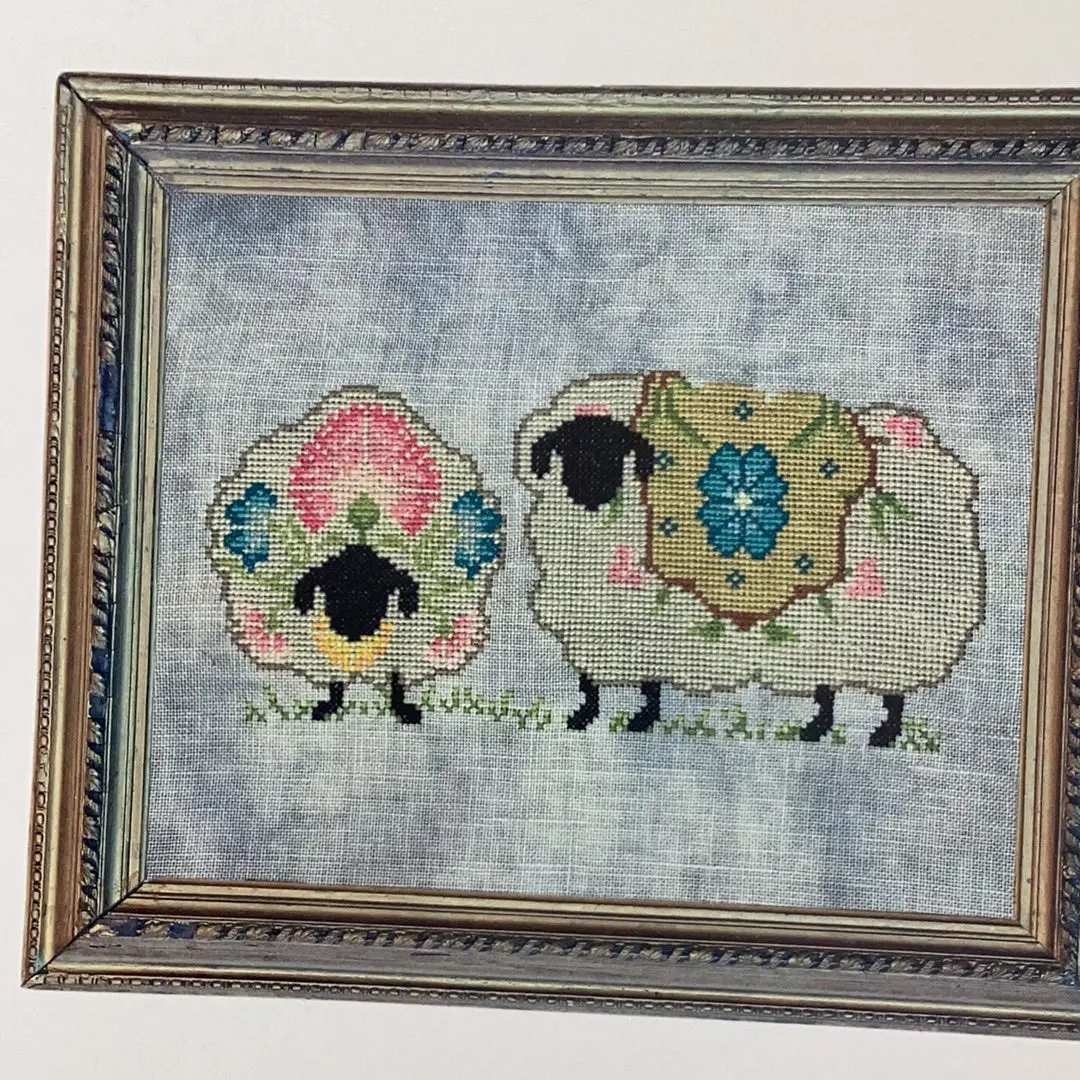 The Merino Couple 1