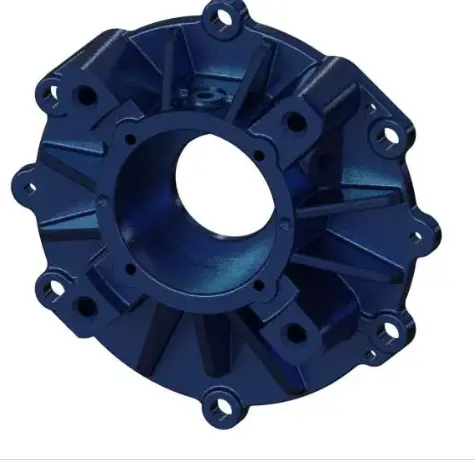 End Cover 969605 1