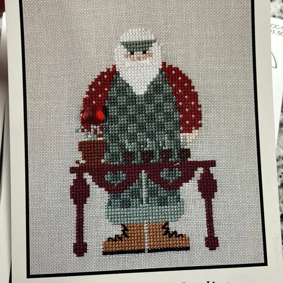 The Santa Factory - June 1
