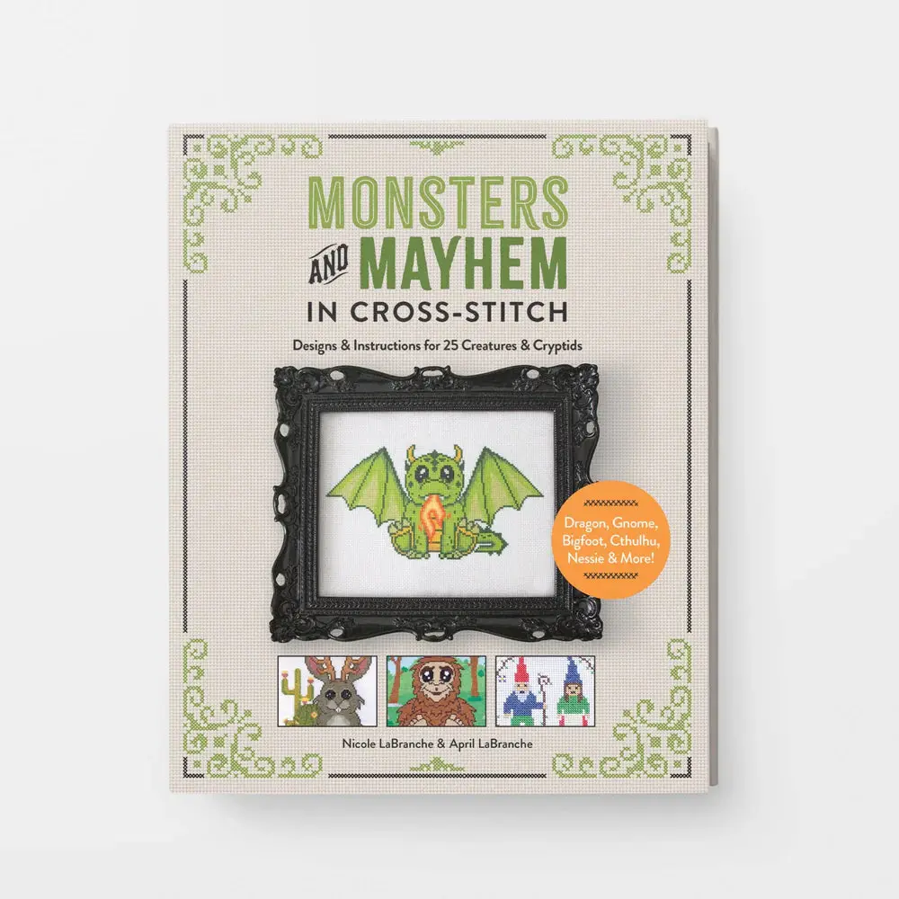 Monsters And Mayhem Book 1