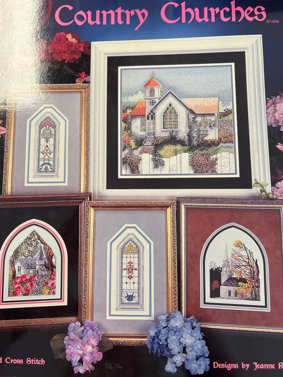 Country Churches 1