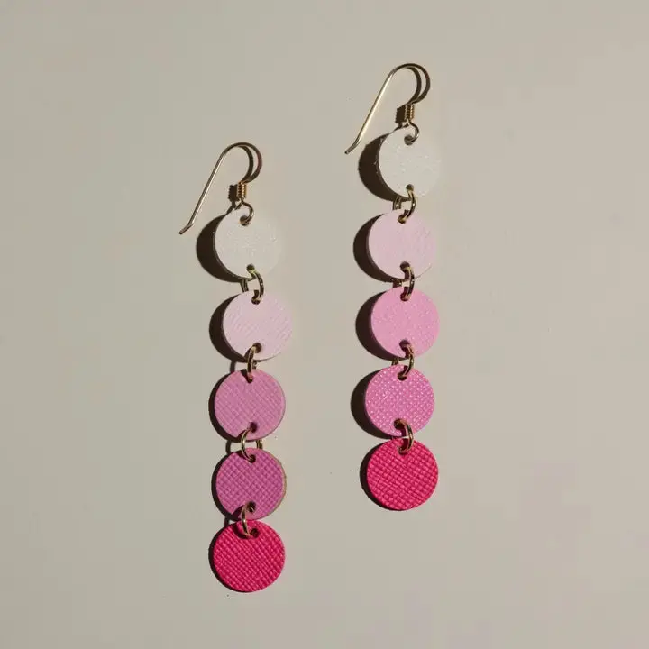 Sylvie | Pink Ombré 1