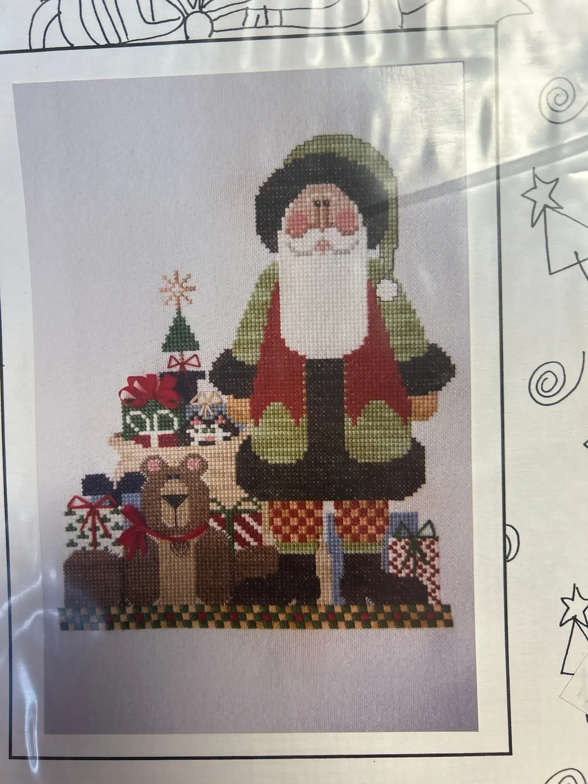 Saint Nicholas & The Gifts 1