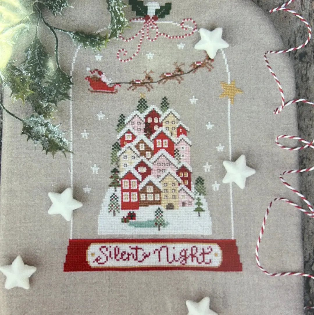 Silent Night Carillon 1
