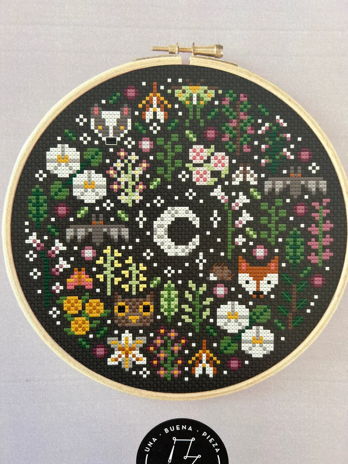 Mini Night Garden 1