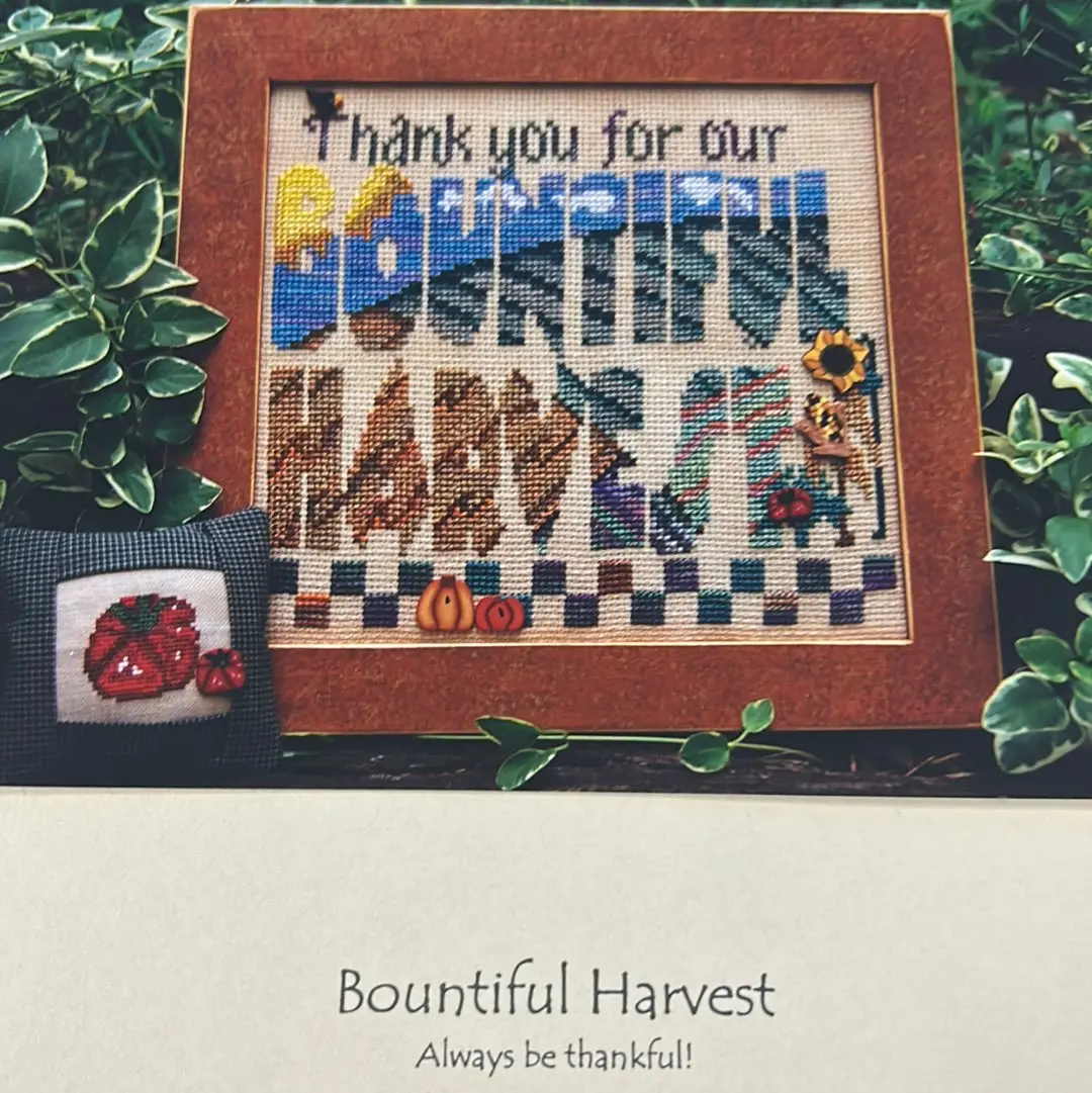 Bountiful Harvest 1