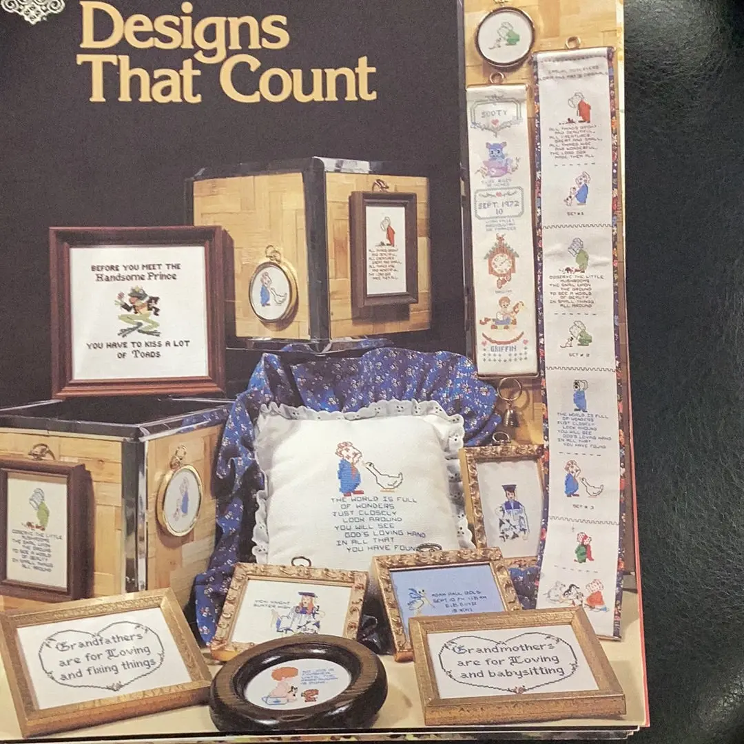 Designs That Count 1