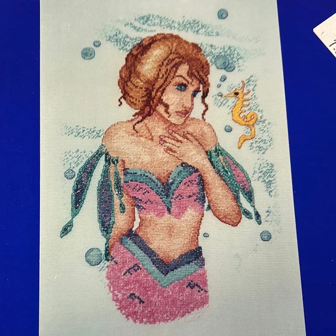 Mermaid & Sea Prince 1