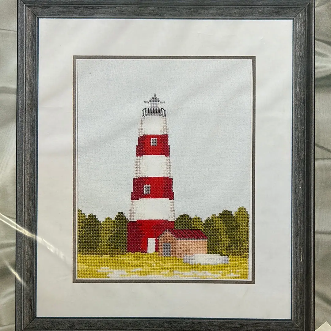 Sapelo Island Lighthouse 1