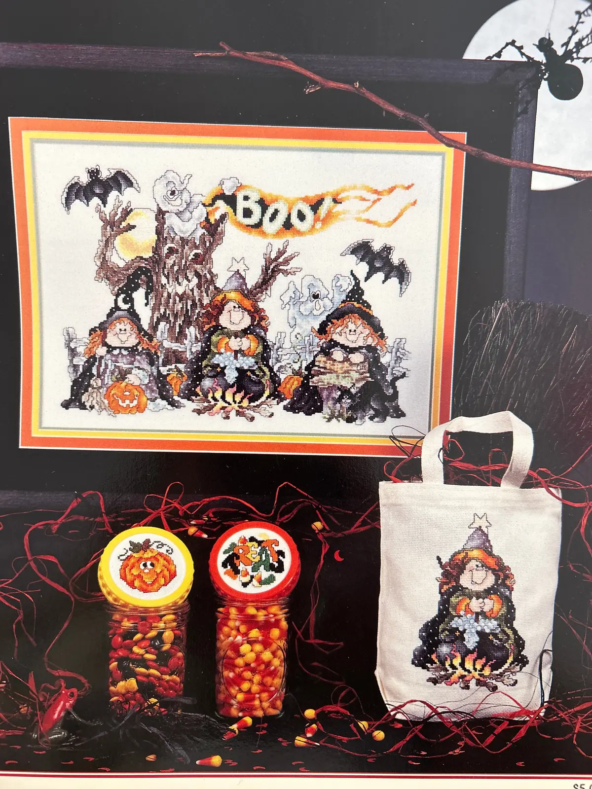 The Witches Of Booville 1