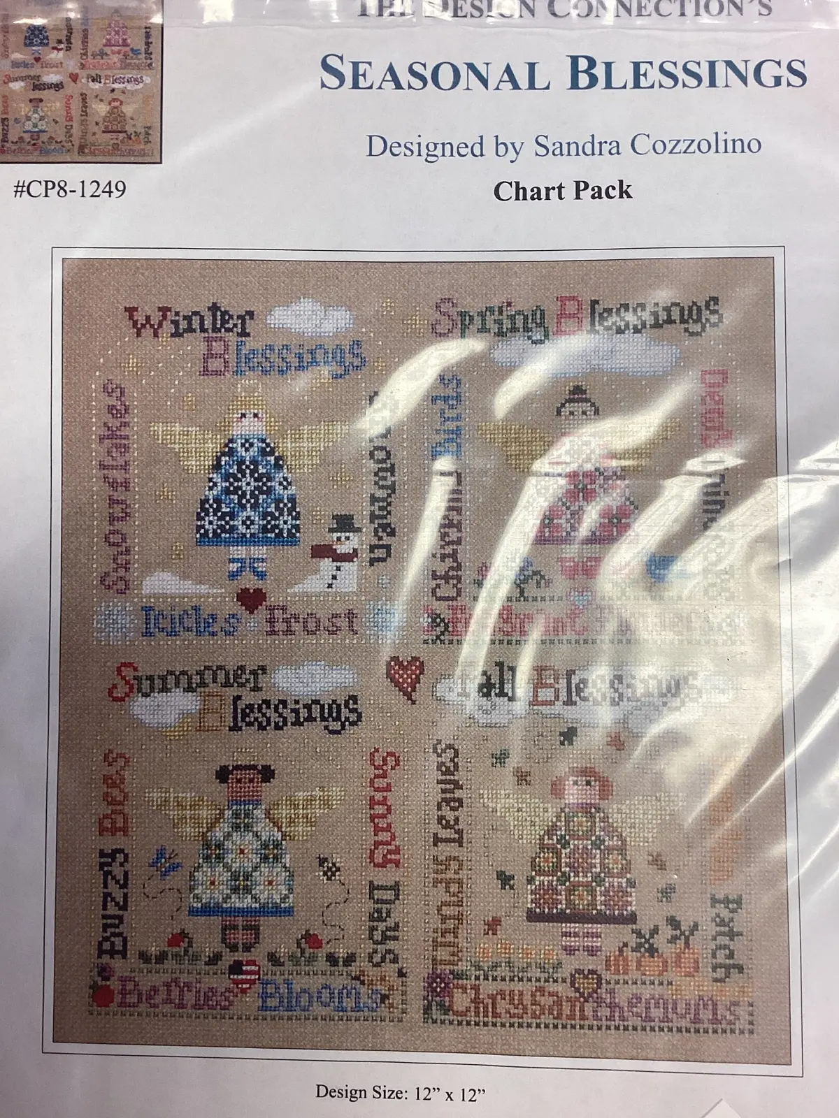 Seasonal Blessings 1