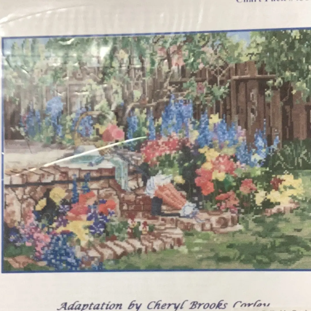 Marty Bell's My Garden 1