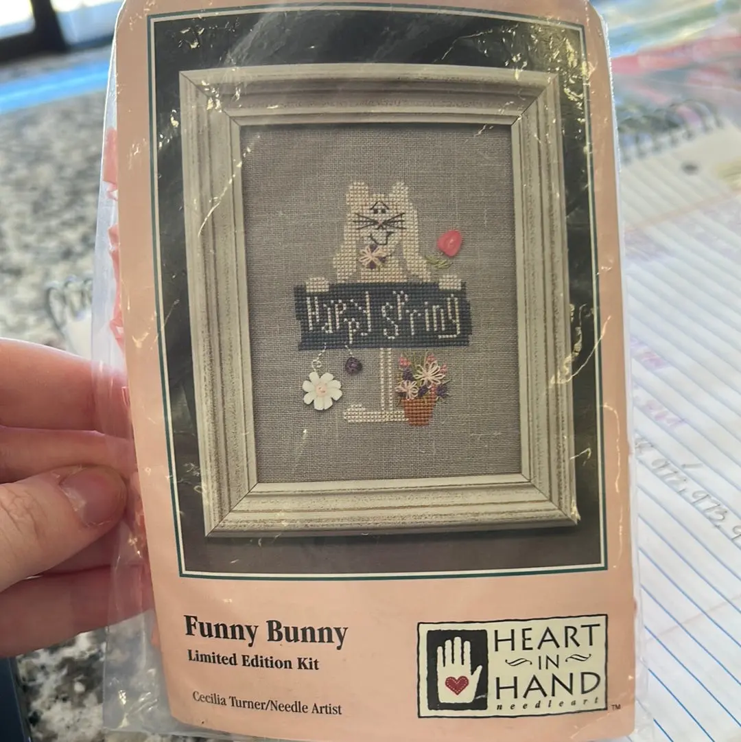 Funny Bunny Kit 1