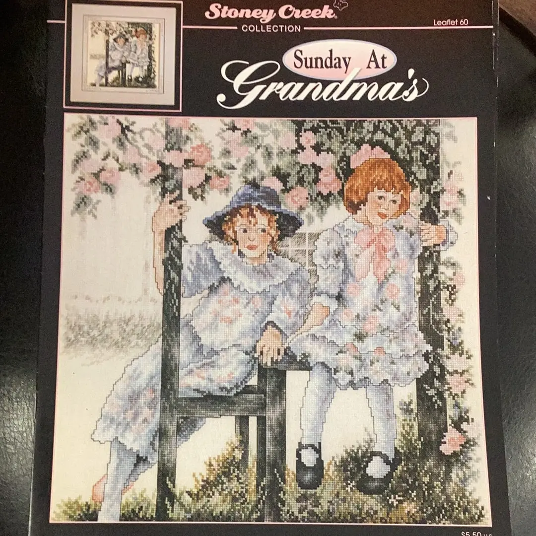 Sunday At Grandma's 1