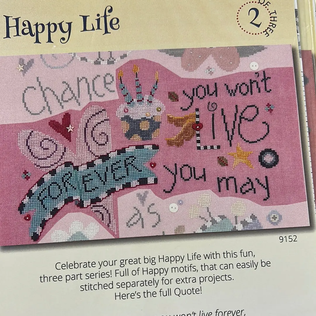 Happy Life Part 2 Of 3 1