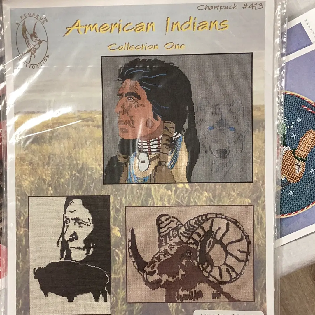 American Indians Collection One 1