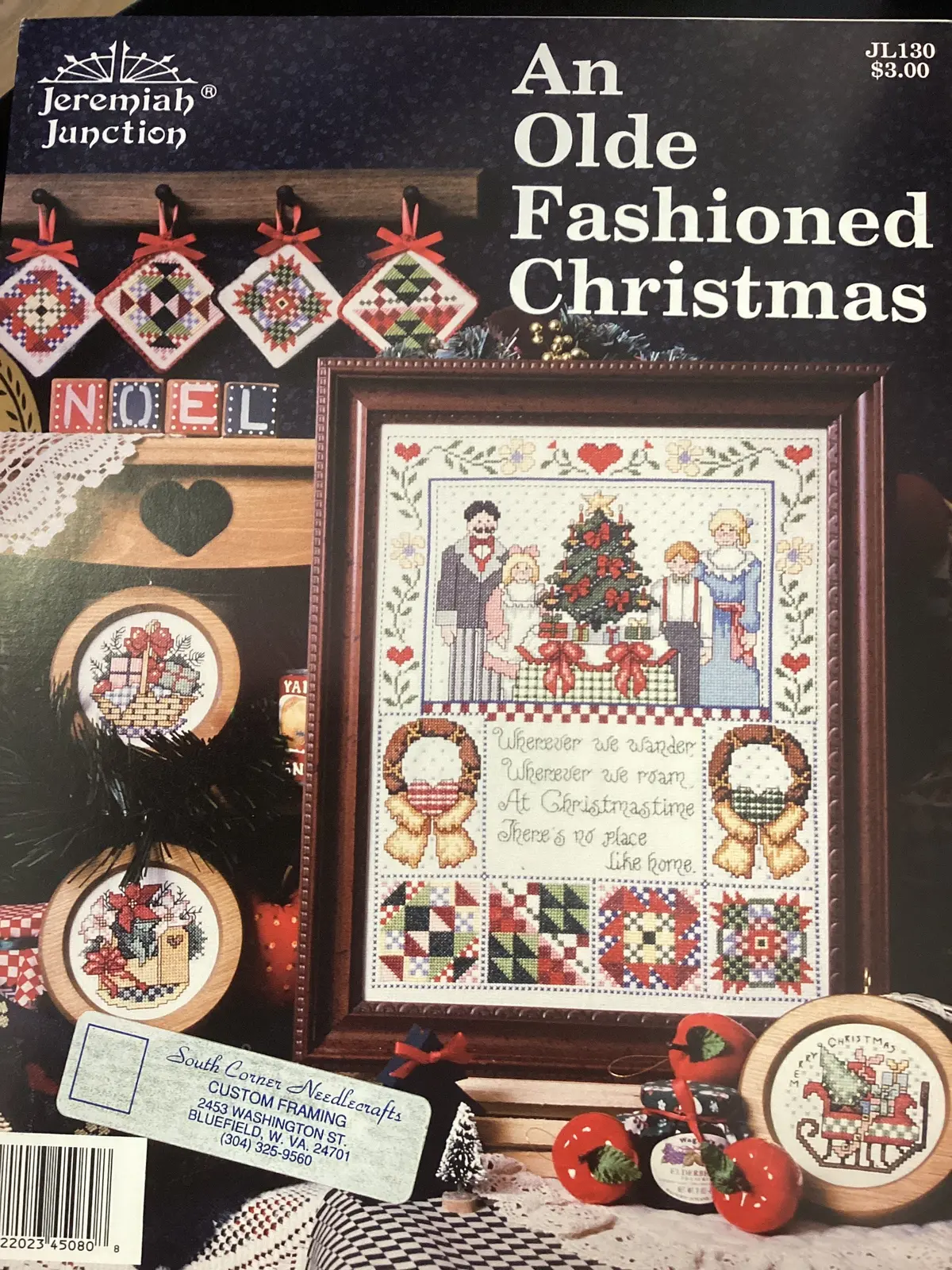 An Olde Fashioned Christmas 1