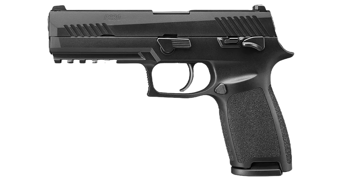 Tokyo Marui P320 Gbb Pistol 1