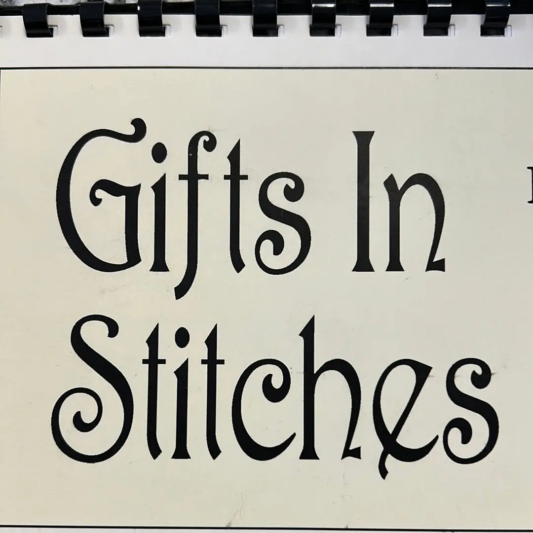 Gifts In Stitches 1
