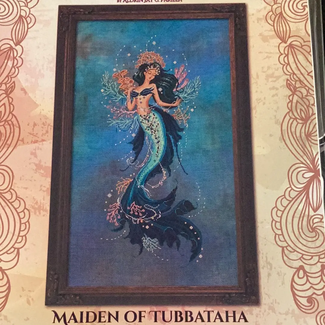 Maiden Of Tubbataha 1