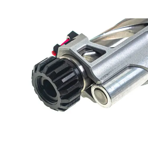 Cowcow A02 Silencer Adapter - Black For Marui Gbb #Cct-Tmhc-132 1