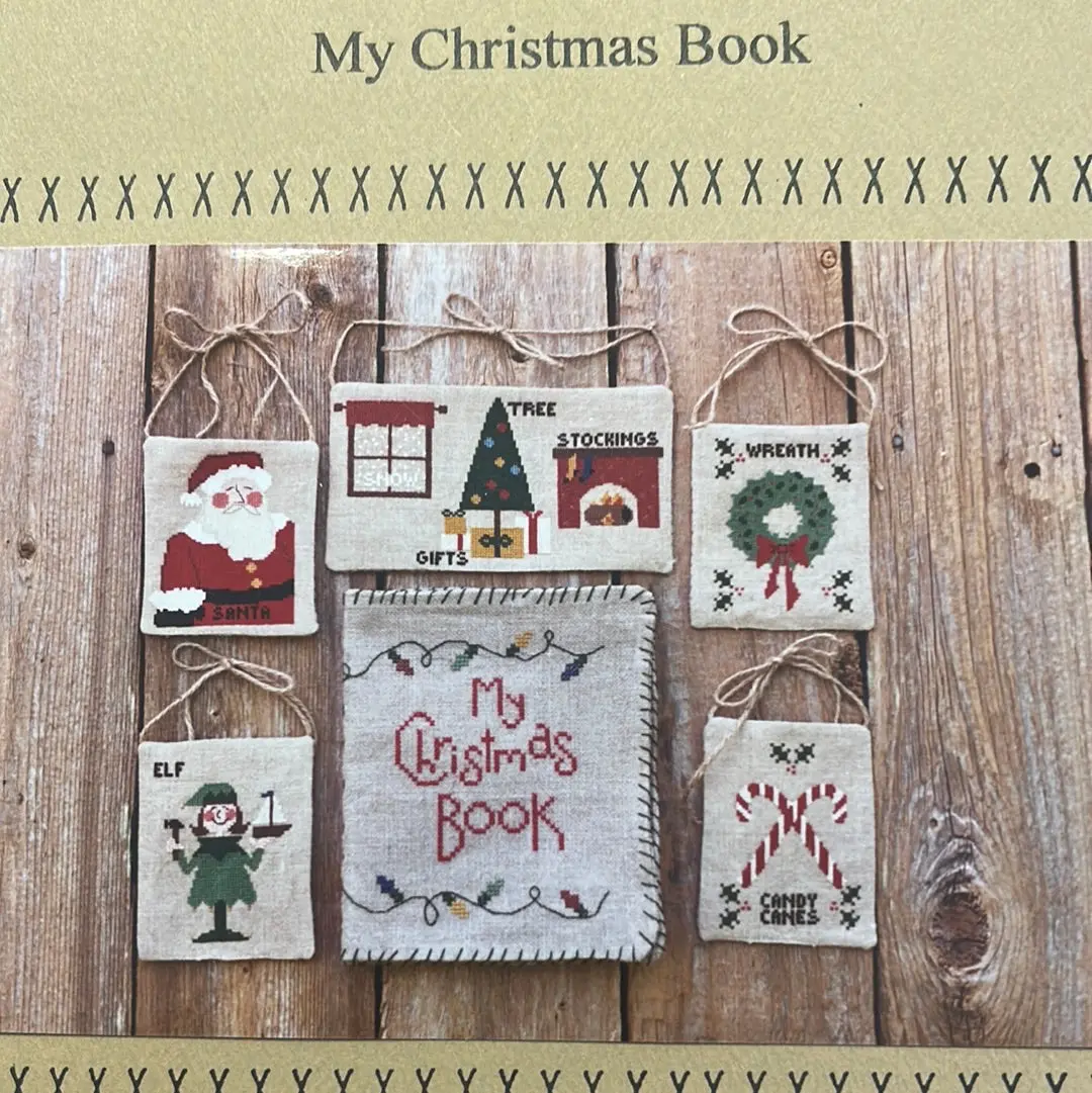My Christmas Book 1