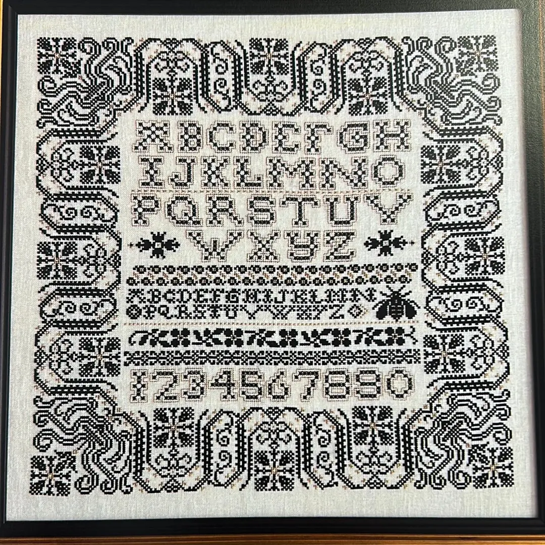 A Royal Alphabet 1