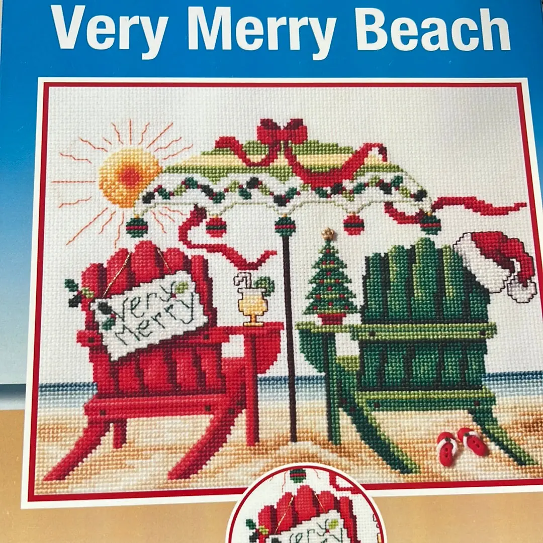Very Merry Beach 1