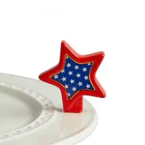 Patriotic Star Mini 1
