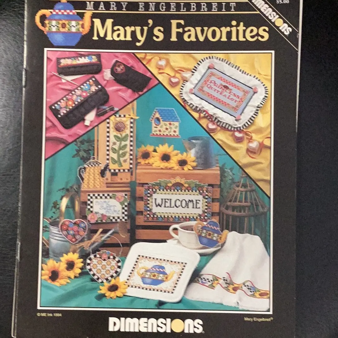 Mary's Favorites 1