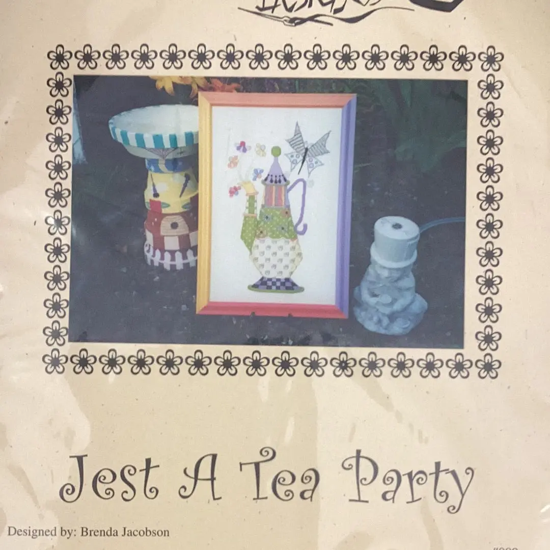 Jest A Tea Party 1