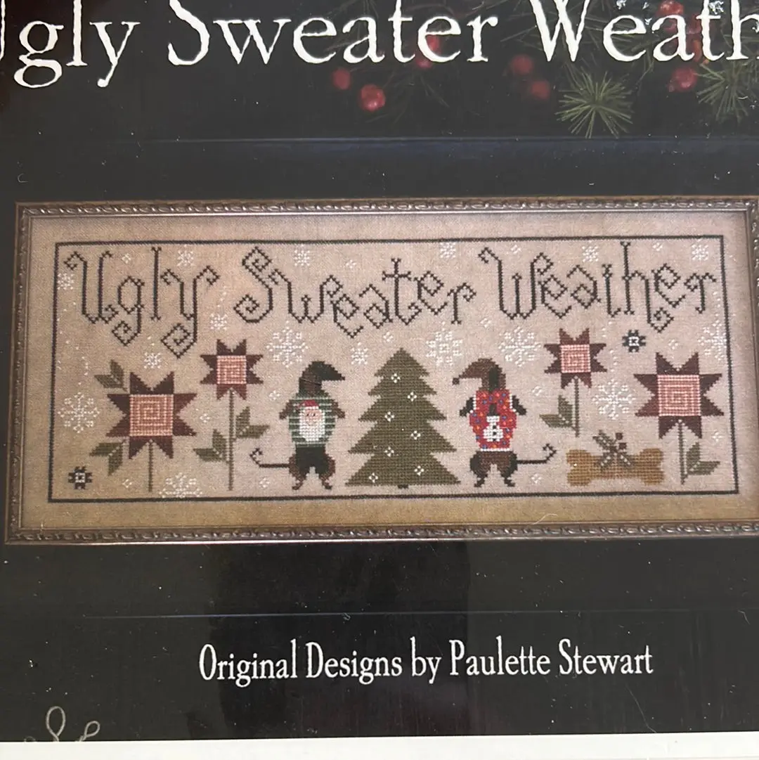 Ugly Sweater Weather 1