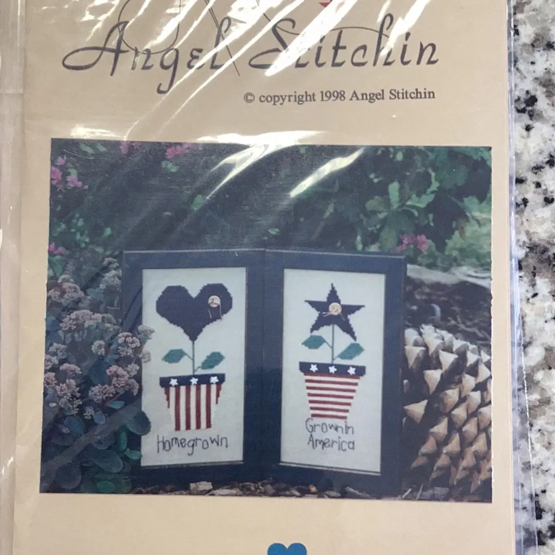 American Flowers 1